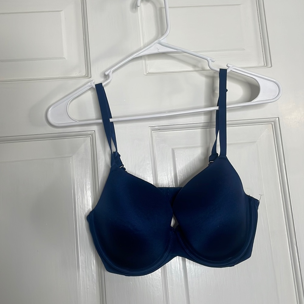 Navy bra- new